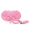Classic Game Controller for Wii (Pink)