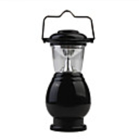 Classic Lamp with Pen Light Torch