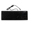 Classic Multimedia PS/2 Keyboard (Black)