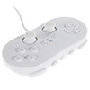 Classic NGC GameCube Controller for Wii (White)