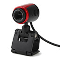Classic Plug-and-play HD 12.0 Megapixel USB PC Camera Webcam