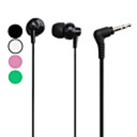 Classic Stereo Music In-Ear Earphone with Microphone