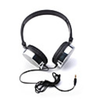 Classic Style Zumreed Headphones (Black)