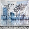 Classic Theme / Abstract Wall Decor 100% Polyester Classic / Fantasy Wall Art,  150100 cm Decoration