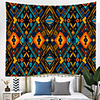 Classic Theme / Bohemian Theme Wall Decor 100% Polyester Mediterranean / Modern Wall Art,  Wall Tapestries Decoration