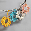 Classic Theme / Bohemian Theme Wall Decor Cotton Classic / Modern Wall Art,  2110 cm Decoration