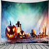 Classic Theme / Halloween Wall Decor 100% Polyester Classic / Psychedelic Wall Art,  150100 cm Decoration