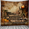 Classic Theme / Halloween Wall Decor 100% Polyester Classic / Psychedelic Wall Art,  150100 cm Decoration