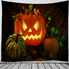 Classic Theme / Halloween Wall Decor 100% Polyester Classic / Psychedelic Wall Art,  150100 cm Decoration