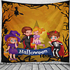 Classic Theme / Halloween Wall Decor 100% Polyester Classic / Psychedelic Wall Art,  150100 cm Decoration