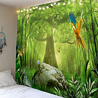 Classic Theme Wall Decor 100% Polyester Classic / Modern Wall Art,  Wall Tapestries Decoration