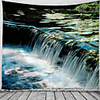 classic theme wall decor 100% polyester classic / modern wall art,  wall tapestries decoration