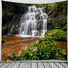 classic theme wall decor 100% polyester classic / modern wall art,  wall tapestries decoration