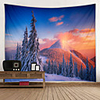 Classic Theme Wall Decor 100% Polyester Modern Wall Art,  150 130 230 180 150 150 200 180 200 150 cm Decoration