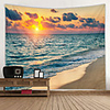 Classic Theme Wall Decor 100% Polyester Modern Wall Art,  150 130 230 180 150 150 200 180 200 150 cm Decoration