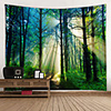 Classic Theme Wall Decor 100% Polyester Modern Wall Art,  150 130 230 180 150 150 200 180 200 150 cm Decoration
