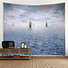 Classic Theme Wall Decor Polyester / 100% Polyester Classic / Modern Wall Art,  150130 150150 200150 200180 230180 cm Decoration