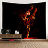 Classic Theme Wall Decor Polyester / 100% Polyester Classic / Modern Wall Art,  150130 150150 200150 200180 230180 cm Decoration
