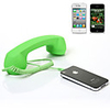 Classical Style Handset with 3.5mm Plug for iPhone,  iPad