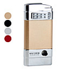 Classical Windproof Gas Lighter (Assorted Colors)