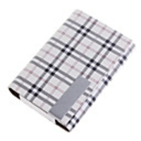 Classy Black Business Card Case (Color Assorted)