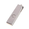 Classy Free-Rotating Anti-Virus 1GB USB Flash Disk