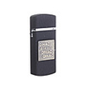 Classy Metal Jet Butane Lighter with Crystals