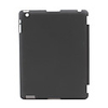 Classy Protective Hard Case for iPad2 (Black)