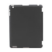 Classy Protective Hard Case for iPad2 (Black)