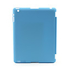 Classy Protective Hard Case for iPad2 (Blue)