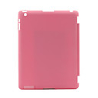 Classy Protective Hard Case for iPad2 (Pink)