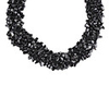 Clastic Rock Long Necklace(Assorted Colour)