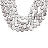 Clastic Shell Necklace(Assorted Colour)