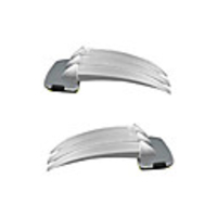 claw dagger 10.5 plastic wolf claws toy halloween costume cosplay props- set of 2