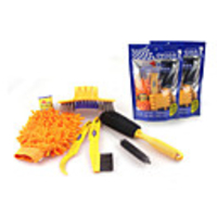Cleaning Tools Plastics Coral fleece Others N / A Bike / Cycling