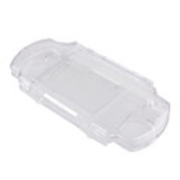 Clear Crystal Case for PSP Slim/2000