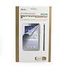 Clear Crystal Screen Guard/Protector w/ Cleaning Cloth for Android Tablet Dell Streak 7