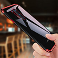 Clear Silicone Case for OnePlus 8 / One Plus 8Pro Clear Soft TPU Cover for OnePlus 7T / 7TPro / 7 / 7Pro / 6t