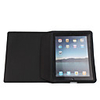 Clear Smart Case Hard Case For iPad 2 Black