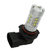 Clearance SO.K 2pcs 9006 Car Light Bulbs 10 W 1800 lm LED Fog Light