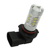 Clearance SO.K 2pcs 9006 Car Light Bulbs 10 W 1800 lm LED Fog Light