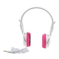CleaverSet Stereo Headphone (Pink)