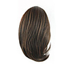 Clip In Ponytails Bear Claw/Jaw Clip Synthetic Hair Hair Piece Hair Extension Curly