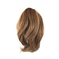 Clip In Ponytails Bear Claw/Jaw Clip Synthetic Hair Hair Piece Hair Extension Curly