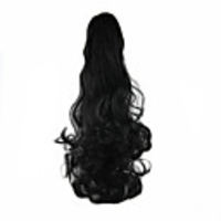 Clip In Ponytails Bear Claw/Jaw Clip Synthetic Hair Hair Piece Hair Extension Wavy