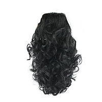 Clip In Ponytails Elastic Bear Claw/Jaw Clip Synthetic Hair Hair Piece Hair Extension Curly