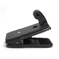 Clip Mount / Holder 360° Rotation For Action Camera Gopro 6 All Gopro Gopro 5 Gopro 4 Gopro 3 ABS / Gopro 1 / Gopro 2 / Gopro 3 / Gopro 3/2/1 / Gopro 2 miniinthebox