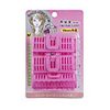 Clip-On Hair Curler Kits (3-Pack)