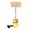 Clip-On Rechargeable Desk Lamp Orange