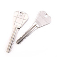Close-up Magic Folding Key Permeate Bottle Penetration